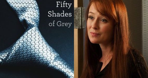 Jennifer Ehle cast in Fifty Shades of Grey