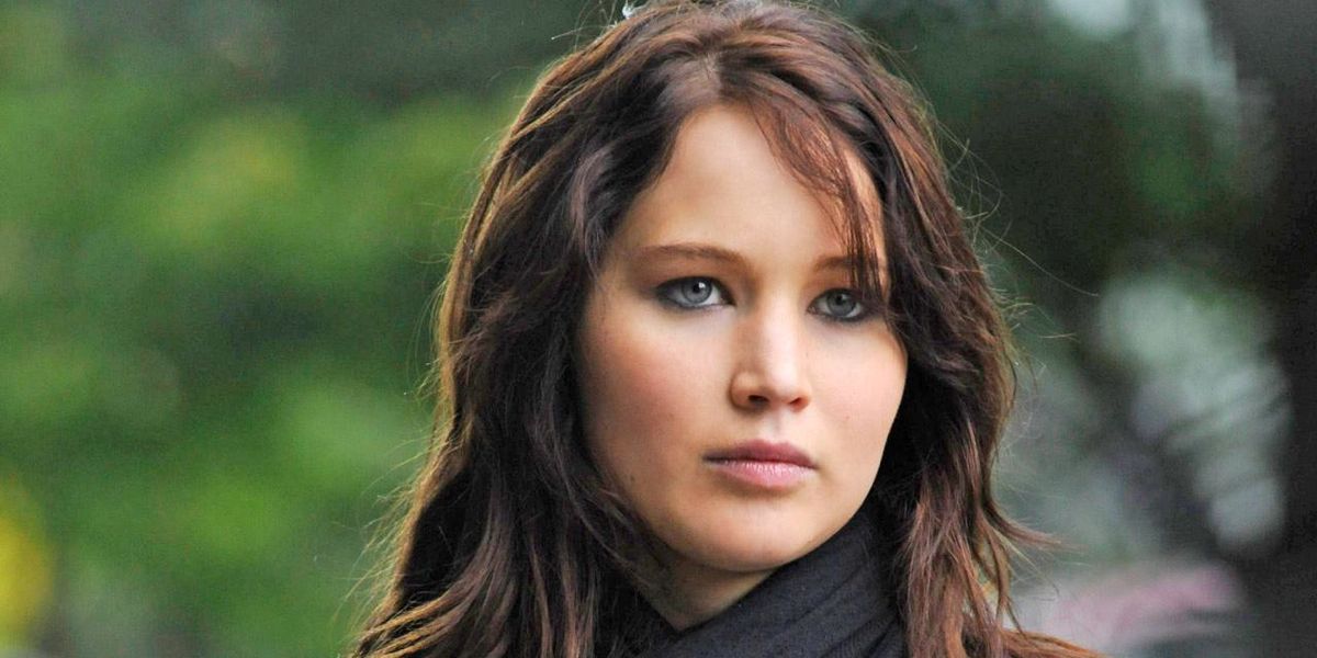 Jennifer Lawrence in Silver Linings Playbook
