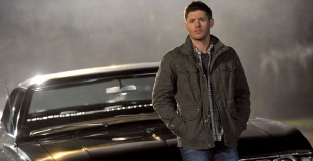Jensen Ackles in Supernatural Bloodlines