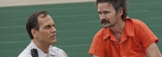 Jeremy Davies as Dickie Bennett Justified Harlan Roulette FX