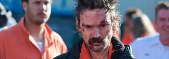 Jeremy Davies as Dickie Bennett Justified The Devil You Know