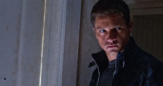 Jeremy Renner in 'The Bourne Legacy' [Review]
