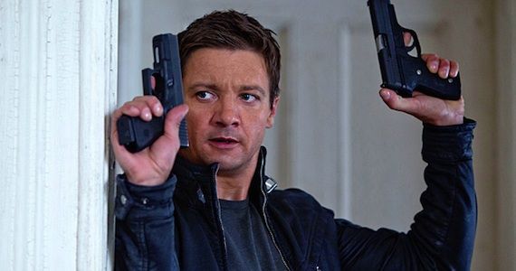 Jeremy Renner in 'The Bourne Legacy' (Spoilers)