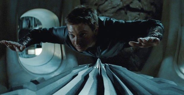 Jeremy Renner Mission Impossible Ghost Protocol