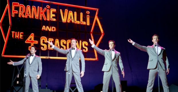 Jersey Boys Frankie Valli and the Four Seasons
