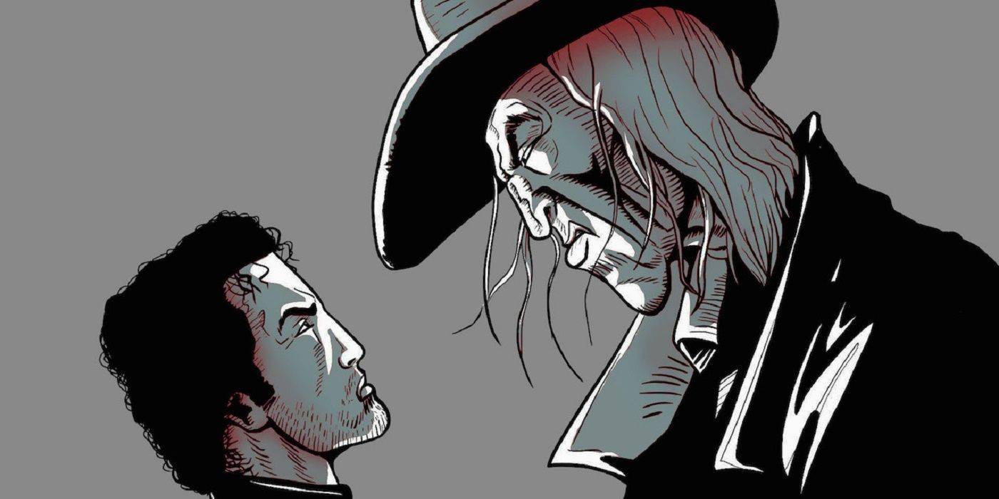 Preacher: The Cowboy &amp; Old West Flashback Explained