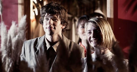 ‘The Double’ Trailer: Jesse Eisenberg is at War with Himself