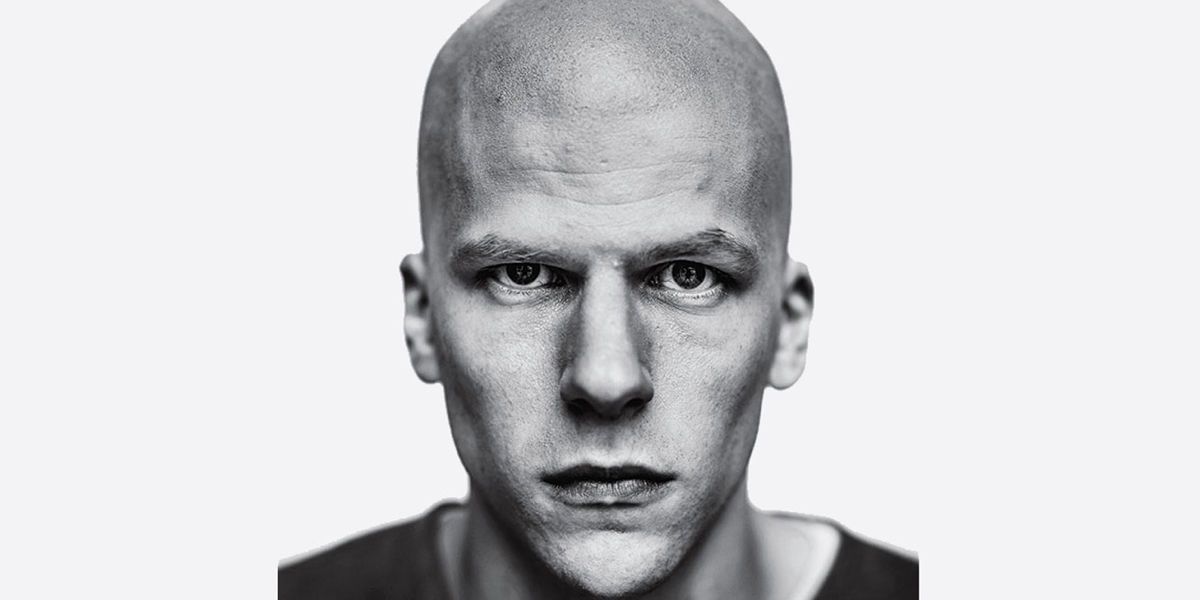 Jesse Eisenberg as Lex Luthor