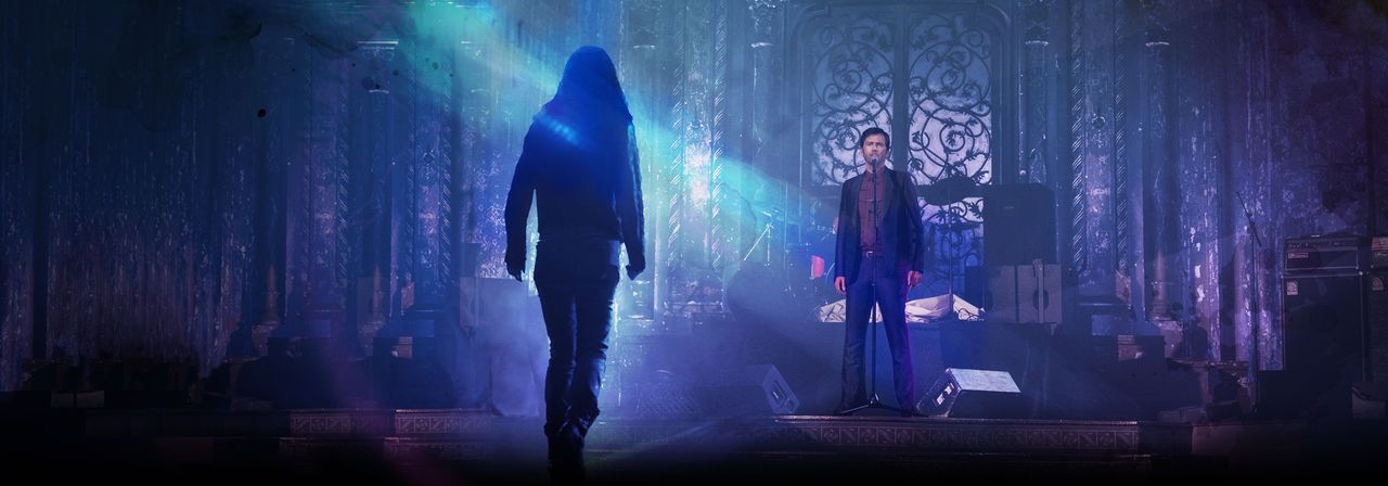 Jessica Jones Still - Jessica and Kilgrave