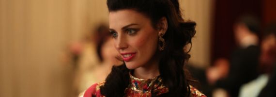 Jessica Pare in Mad Men The Flood