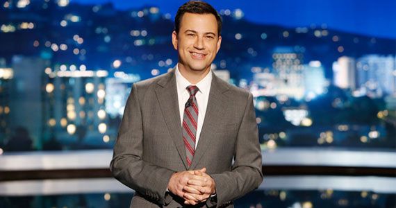 Jimmy Kimmel 2017 contract