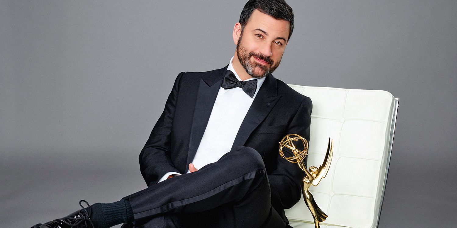 Jimmy Kimmel the Emmys