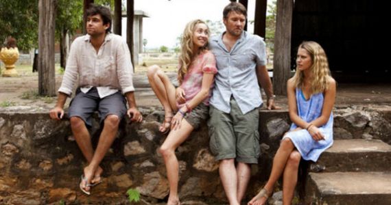 Joel Edgerton, Teresa Palmer, Felicity Price and Antony Starr in &lsquo;Wish You Were Here&rsquo; (2013)Joel Edgerton in &lsquo;Wish You Were Here&rsquo; (2013)