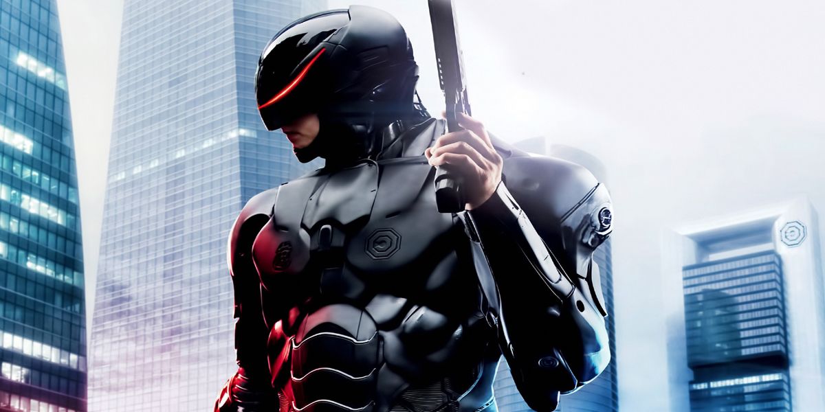 RoboCop: Sony Reportedly Open to a Sequel