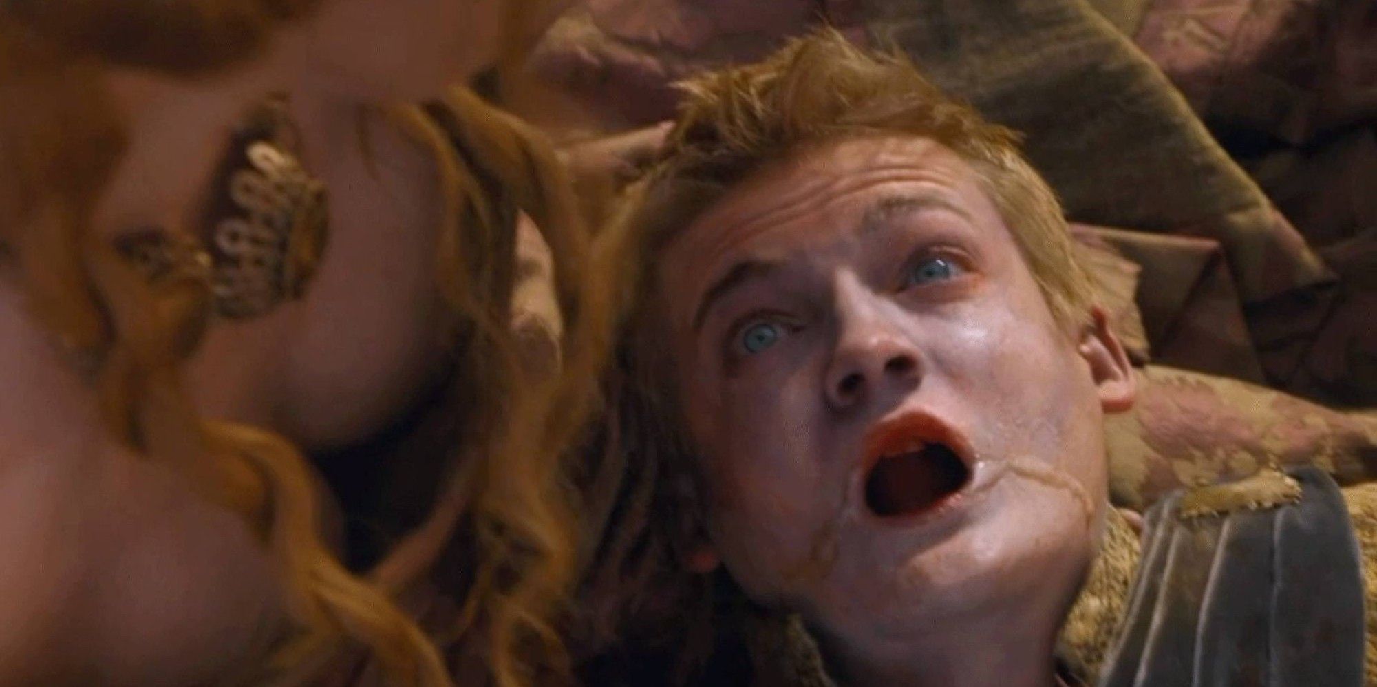 Joffrey Baratheon Death in Game of Thrones