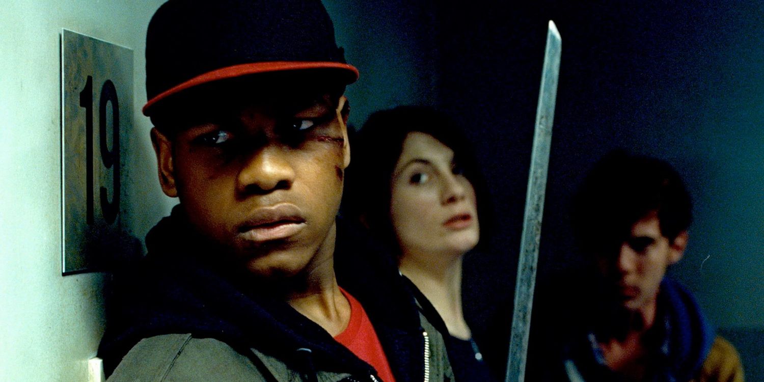 John Boyega Teases New Film Project with Attack the Block Director