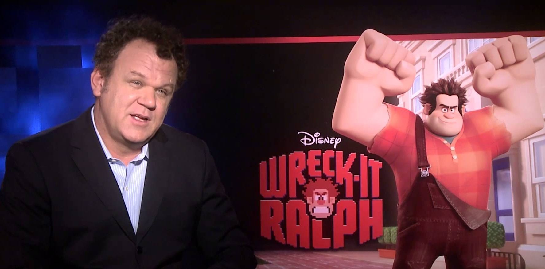 ‘Wreck-It Ralph 2’ Confirmed by John C. Reilly
