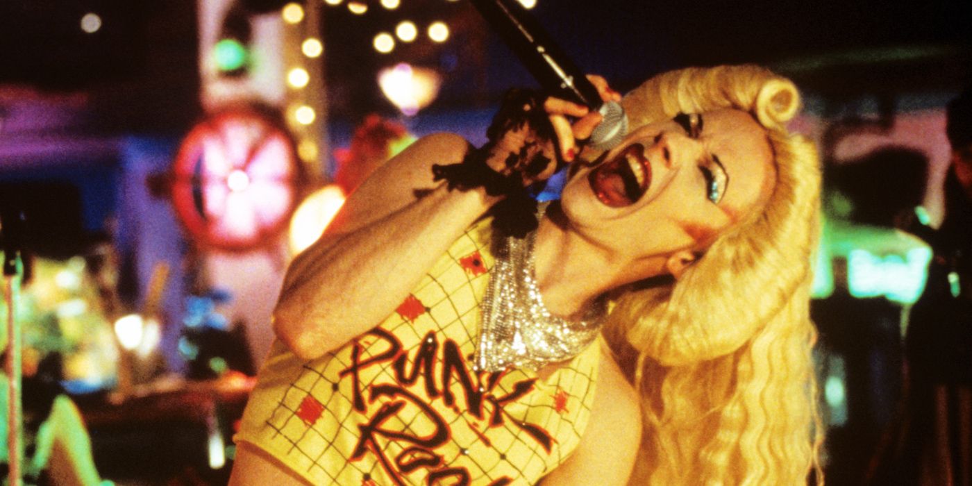 John Cameron Mitchell in Hedwig and the Angry Inch