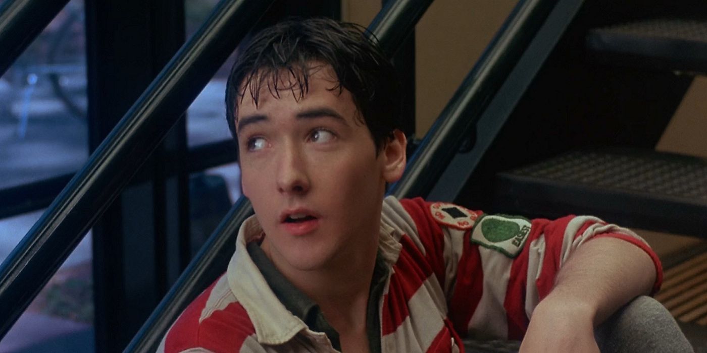 John Cusack in The Sure Thing