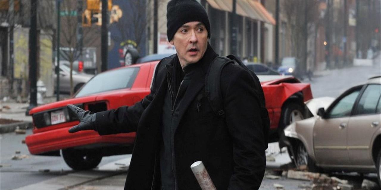 John Cusack in Cell