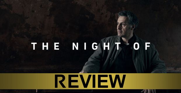 John Turturro The Night Of Review Banner