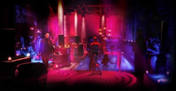 John Wick The Continental