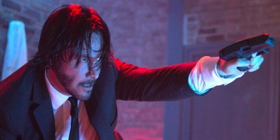 John Wick sequel moving forward