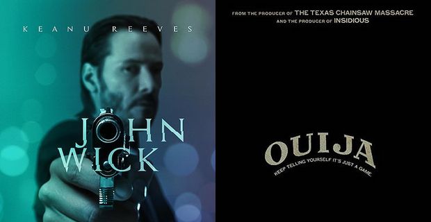 John Wick vs. Ouija