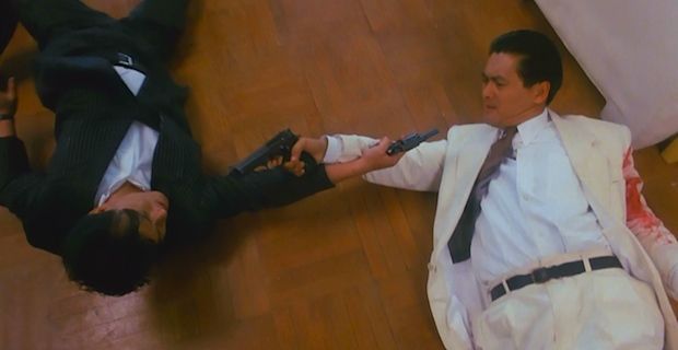 John Woo Chow Yun Fat The Killer