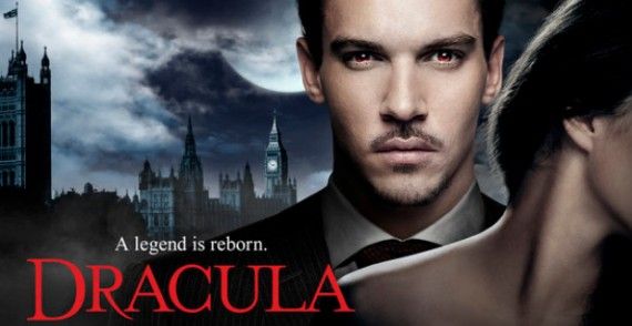 Johnathan Rhys Meyers in Dracula
