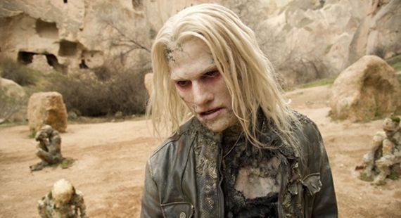 Johnny Whitworth as Blackout in Ghost Rider Spirit Vengeance