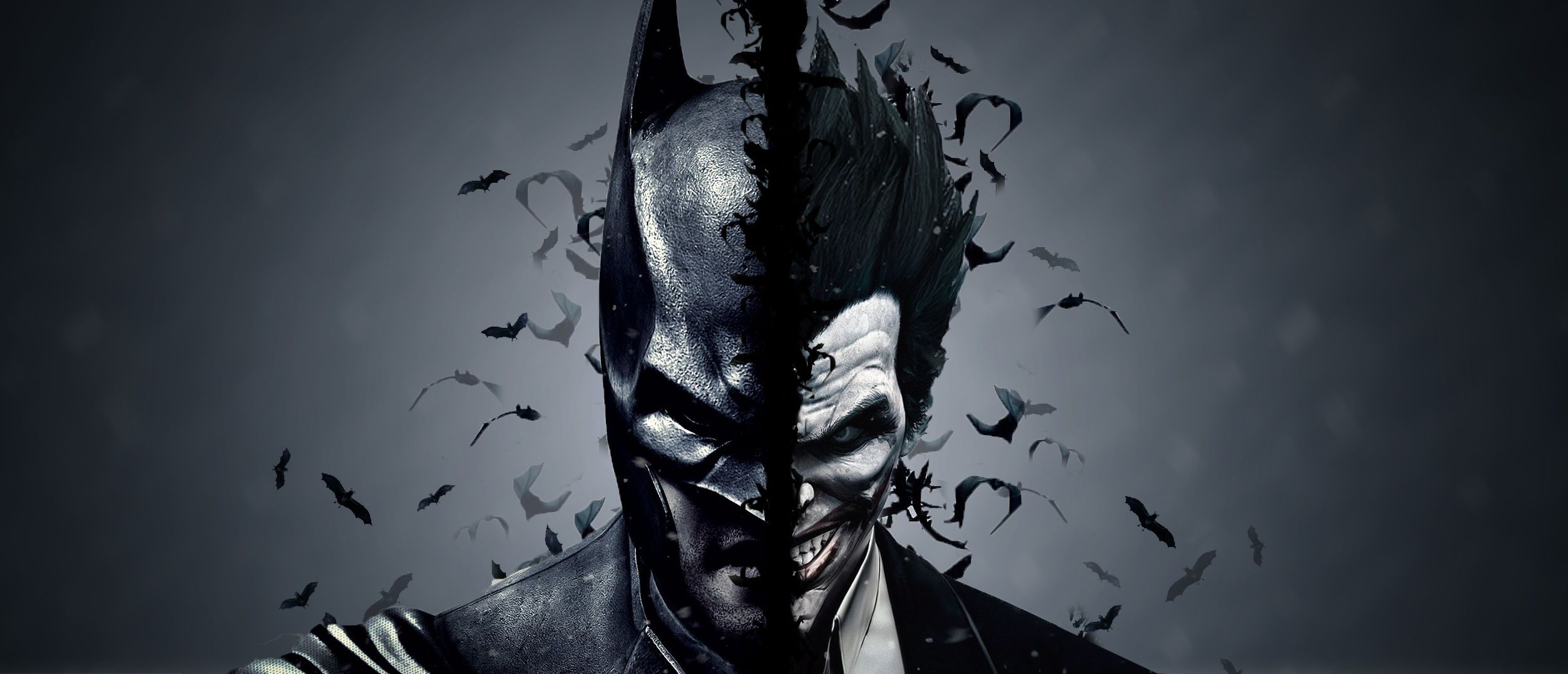 Joker Batman DC Movie Universe