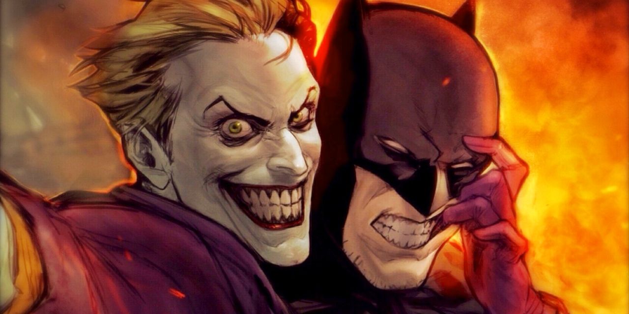 Joker Batman Suit Suicide Squad Figure