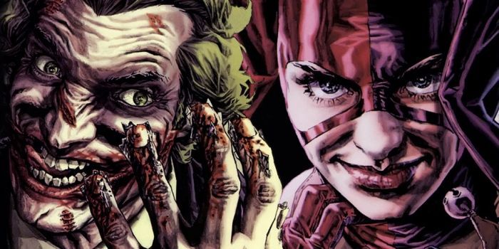 Joker Harley Quinn Suicide Squad Tattoos