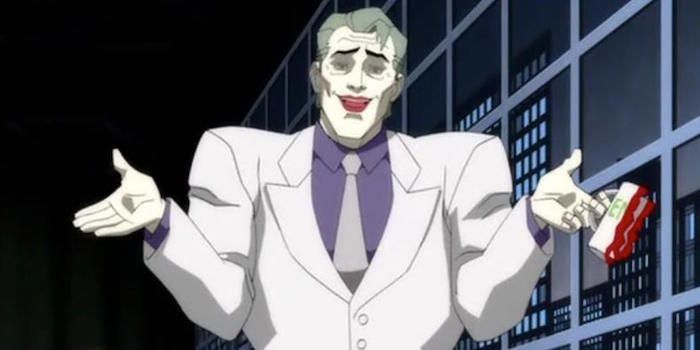 Joker Jared Leto Suicide Squad Dark Knight Returns