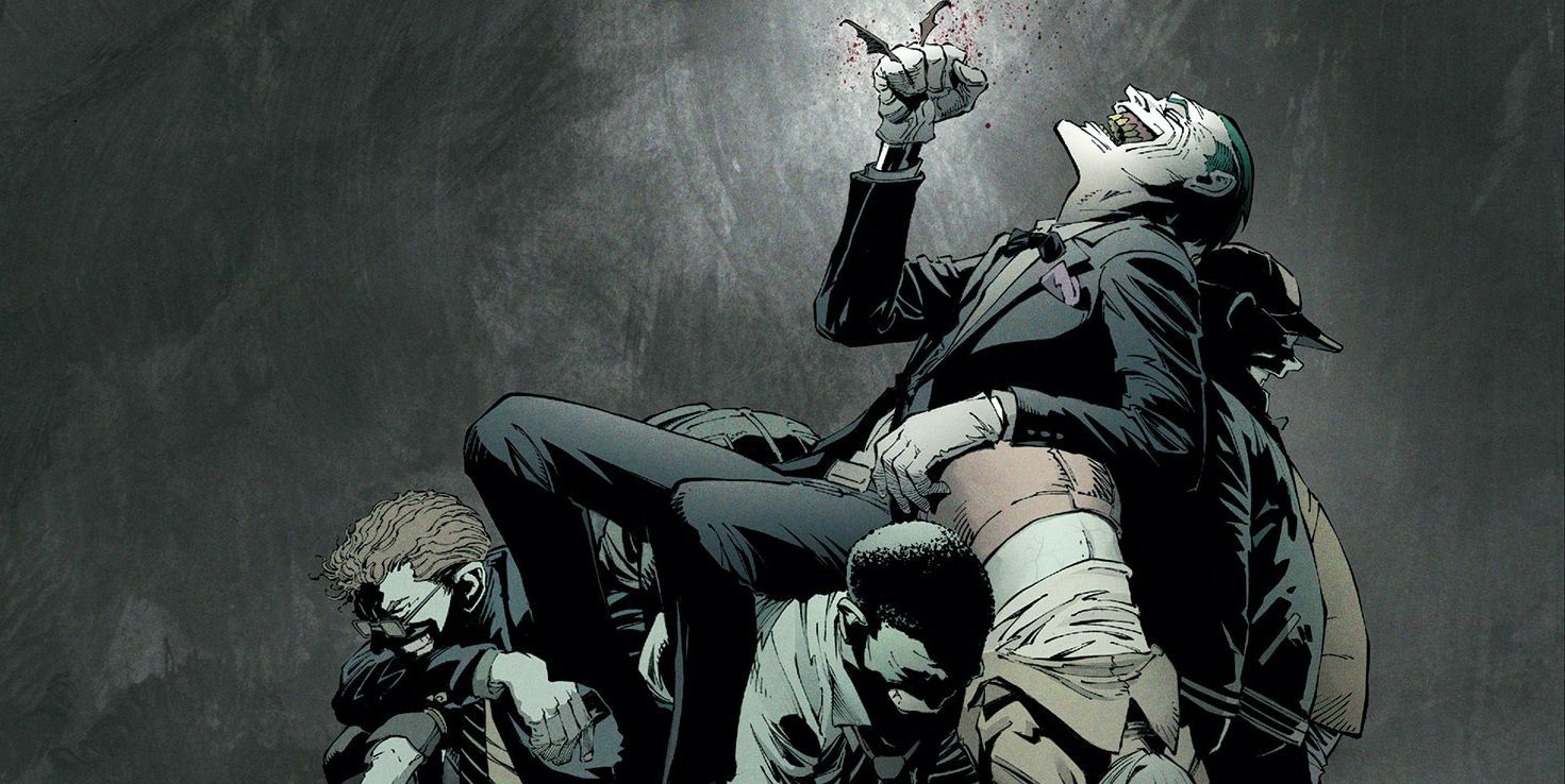 Joker in Batman New 52