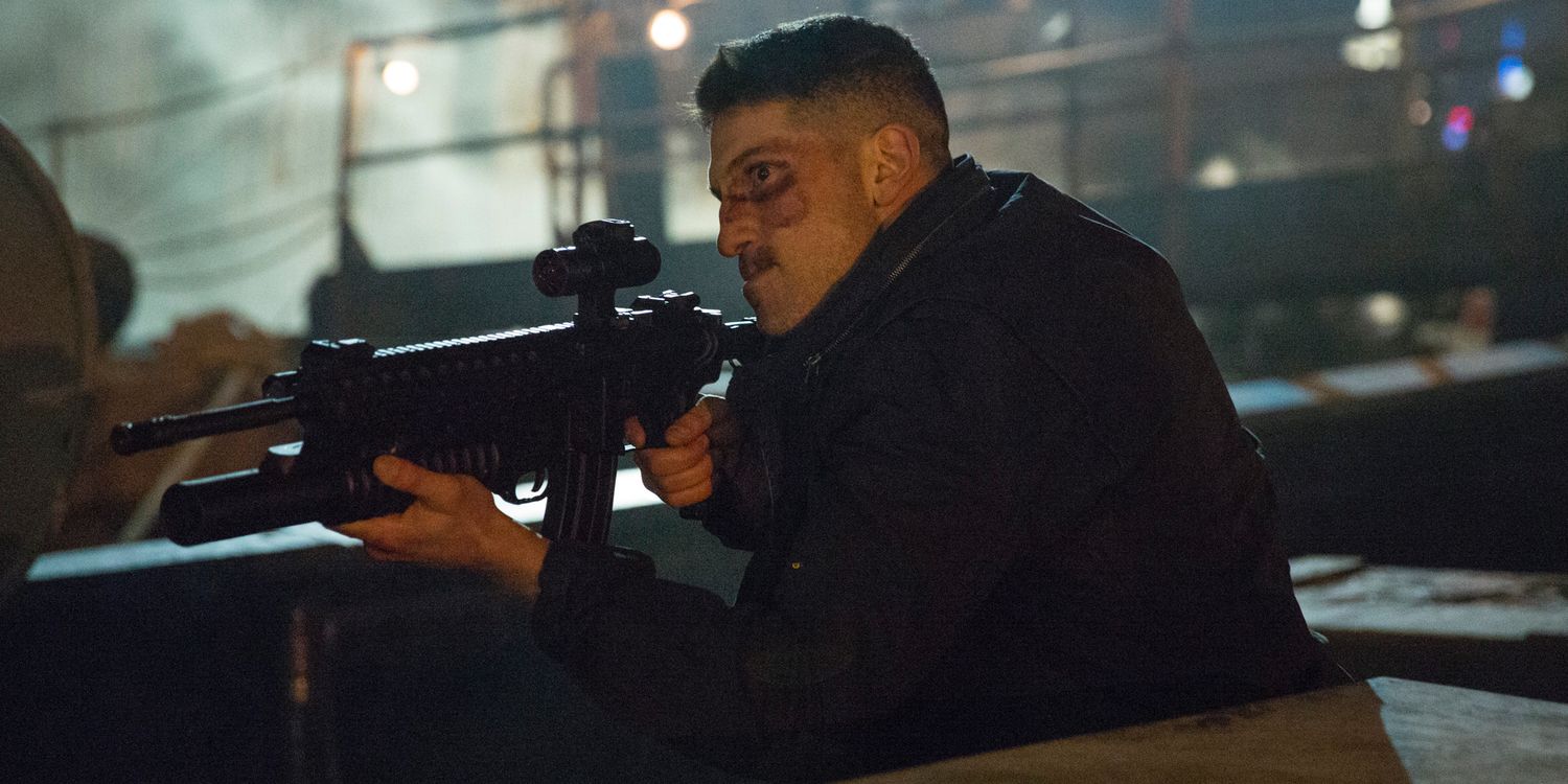 Daredevil Season 2 Proves The Punisher Needs His Own Corner of the MCU