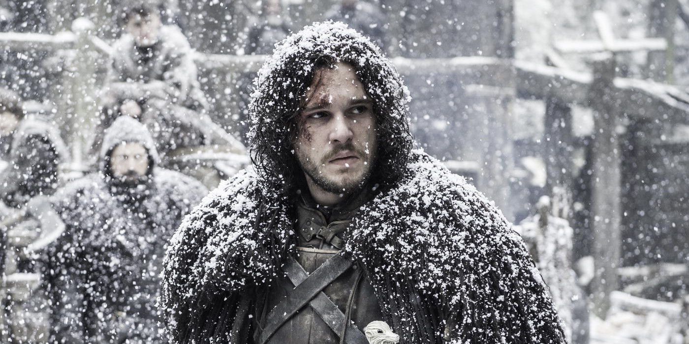 Jon Snow Recruits Wildings