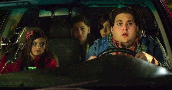 Jonah Hill in 'The Sitter' (Review)