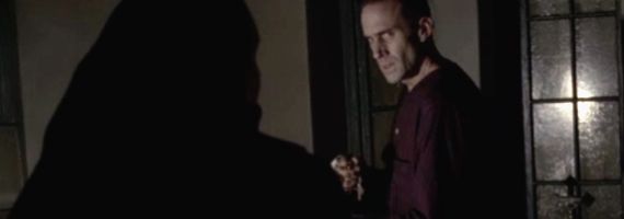 Joseph Fiennes in American Horror Story Asylum The Name Game