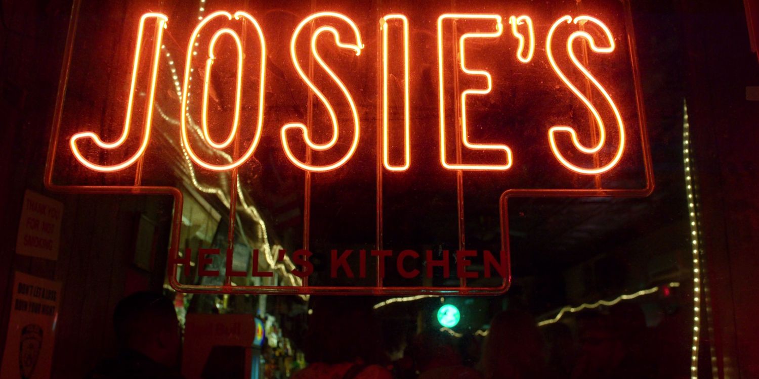 Josie's Hells Kitchen Daredevil