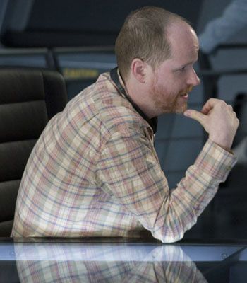 Joss Whedon ABC Marvel TV Show