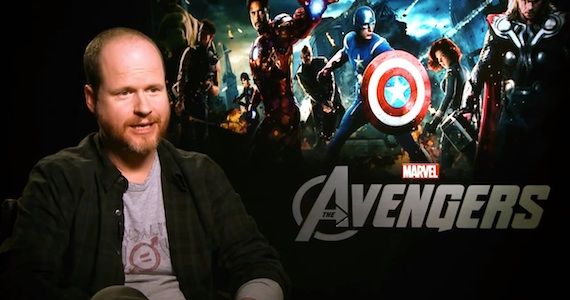 Joss Whedon Talks Avengers Age of Ultron
