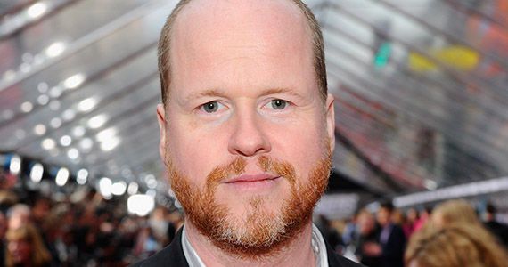 Official Joss Whedon photo for Marvel's The Avengers