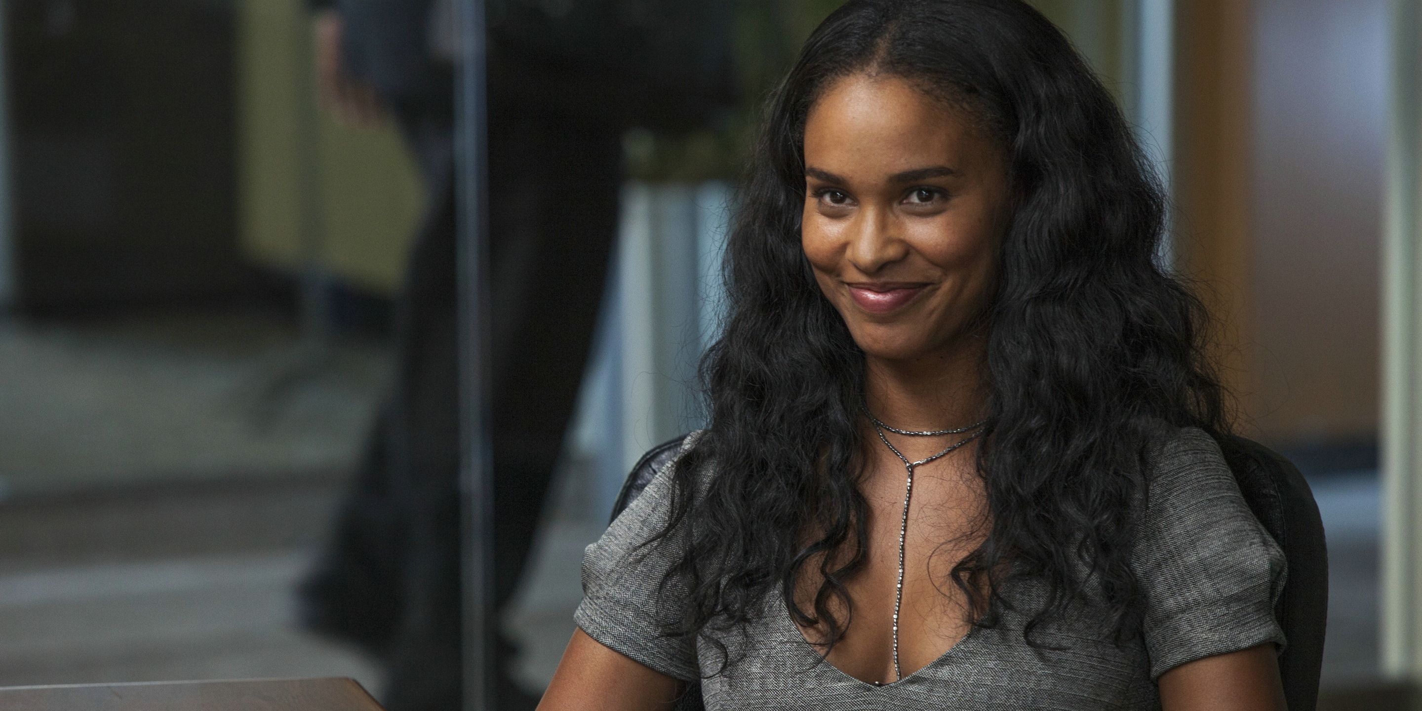 Joy Bryant in About Last Night