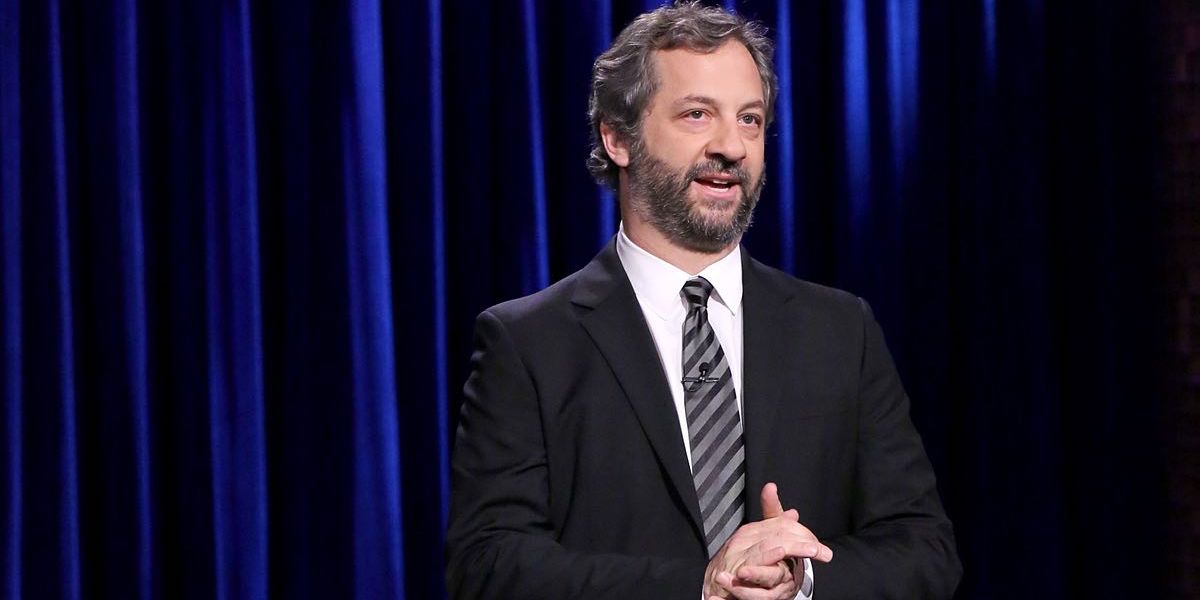 Judd Apatow on The Tonight Show