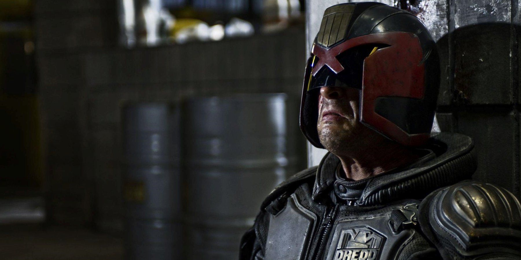 Fan Video Imagines Netflix Title Sequence for Dredd