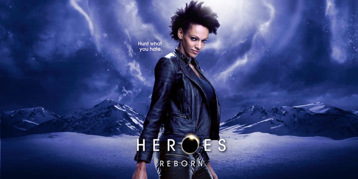 Judith Shakoni as Joanne Collins in Heroes Reborn