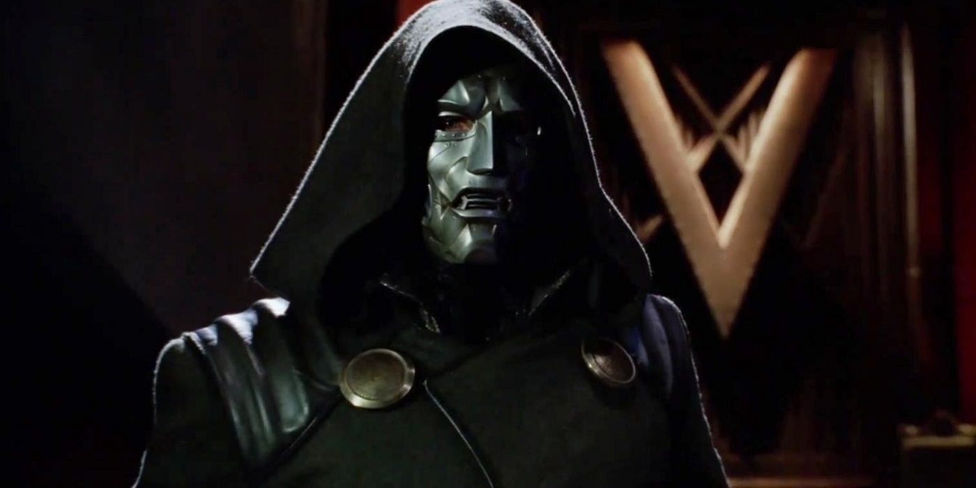 Fantastic Four's Doctor Doom Is The Villain Of Avengers: Secret