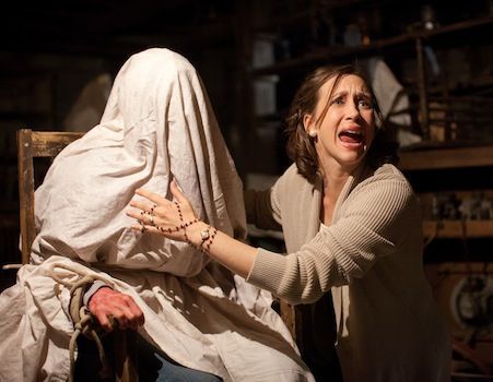 July Movie Preview - The Conjuring